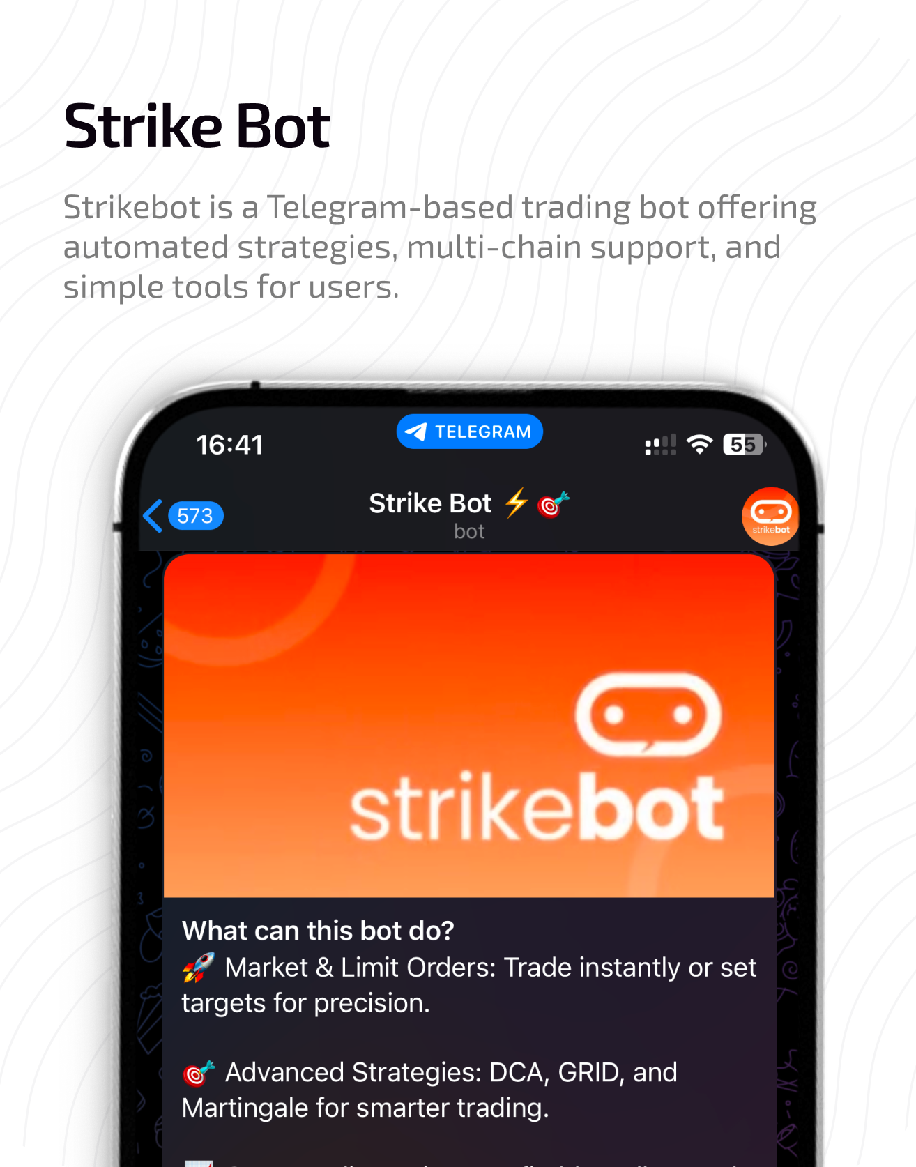 Strikebot