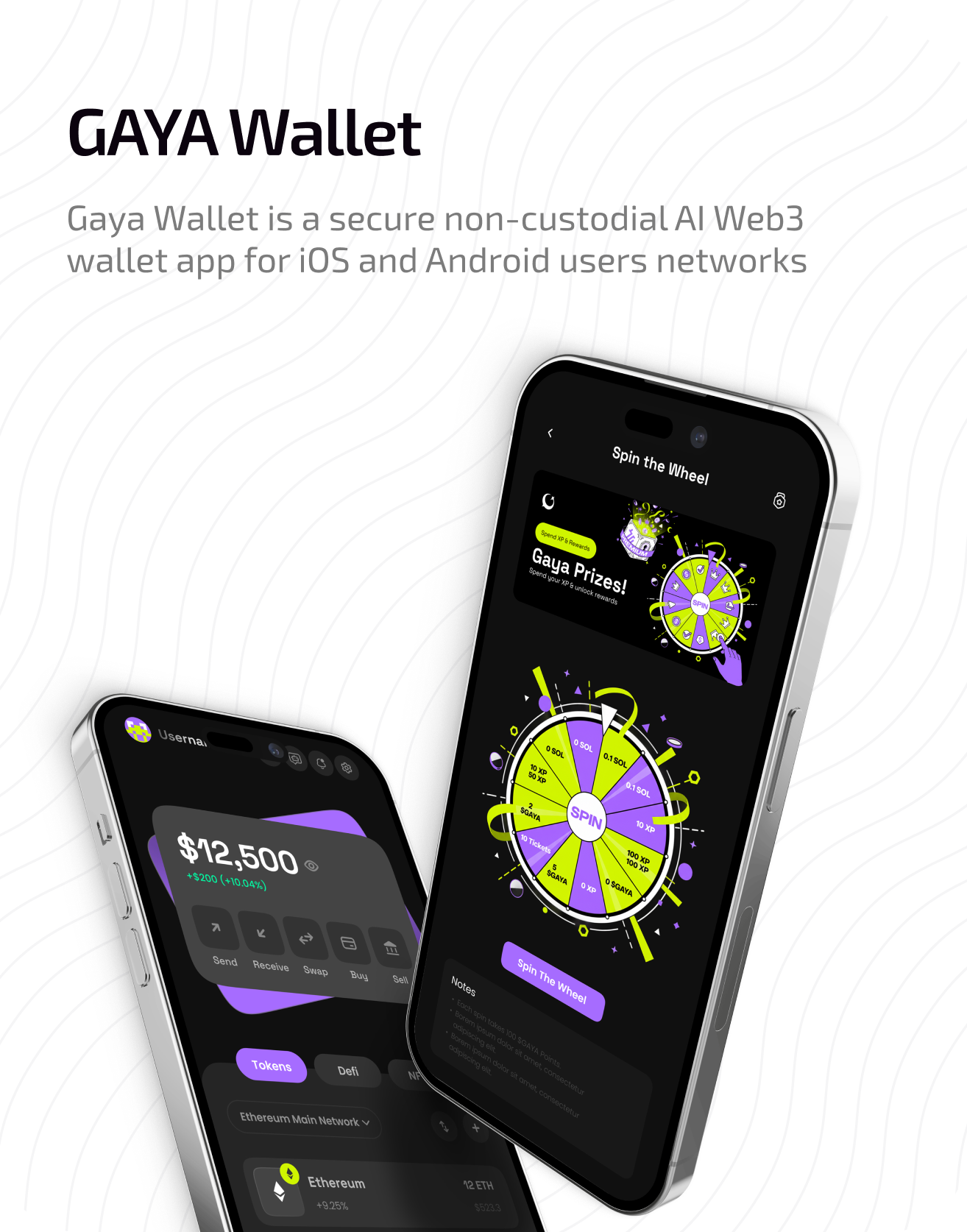 Gaya Wallet