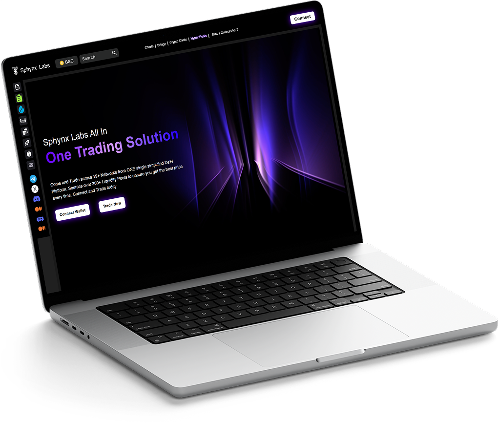 Sphynx Labs  product screenshot