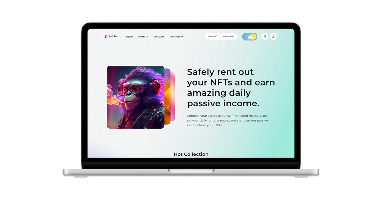 Piqsol  product screenshot