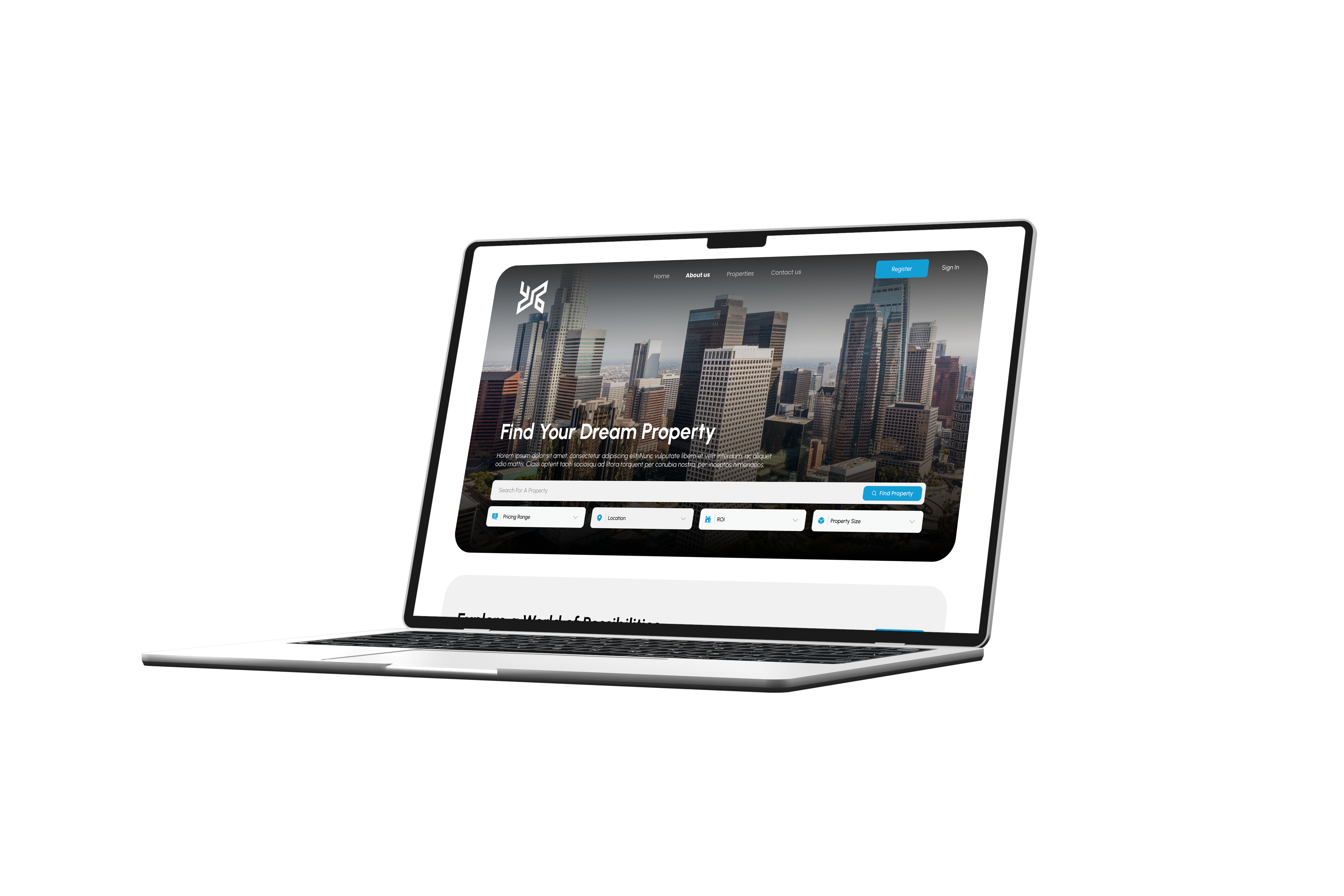 Evox Network product screenshot