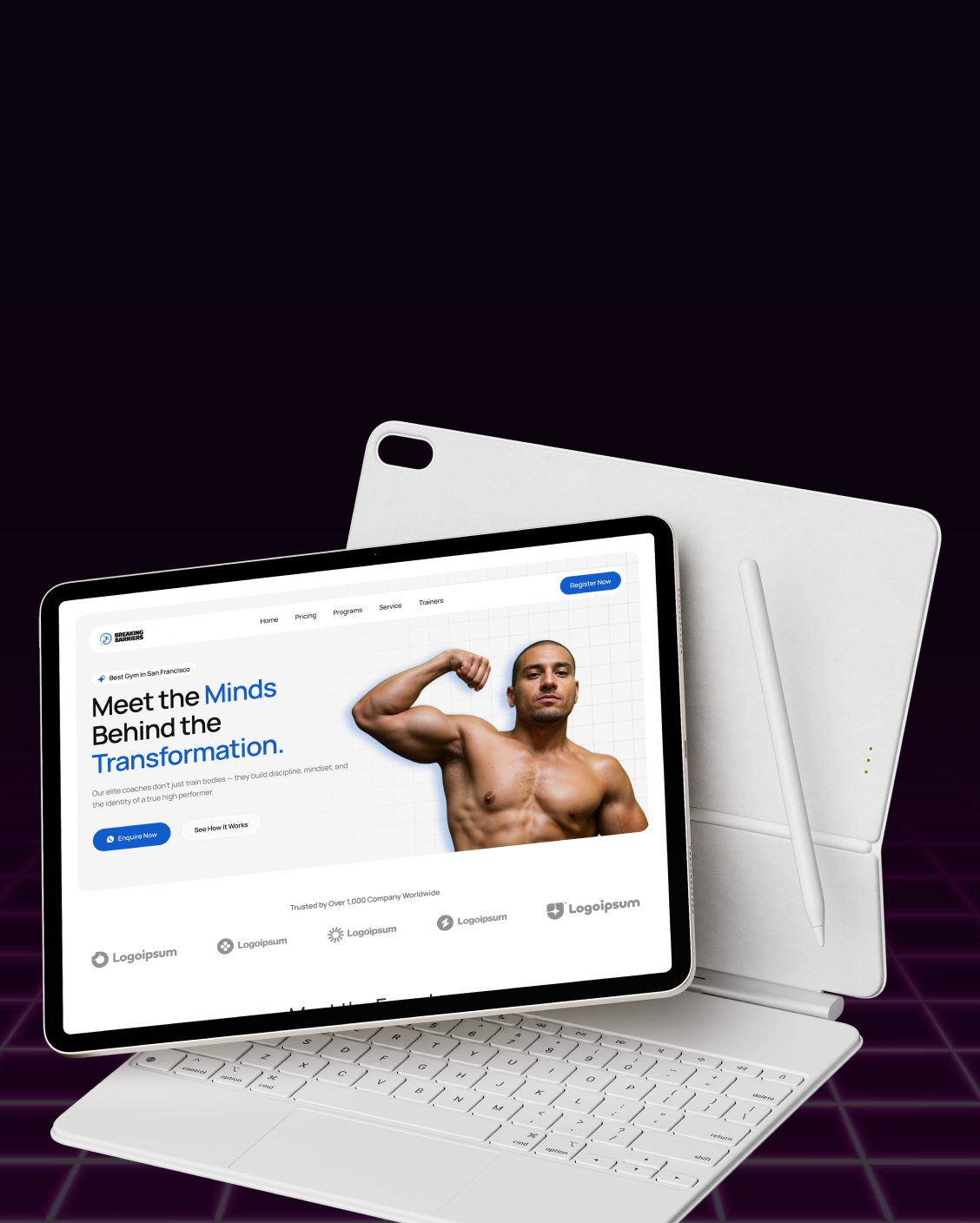 Breaking Barriers Club - Case Study | Blockmob Labs