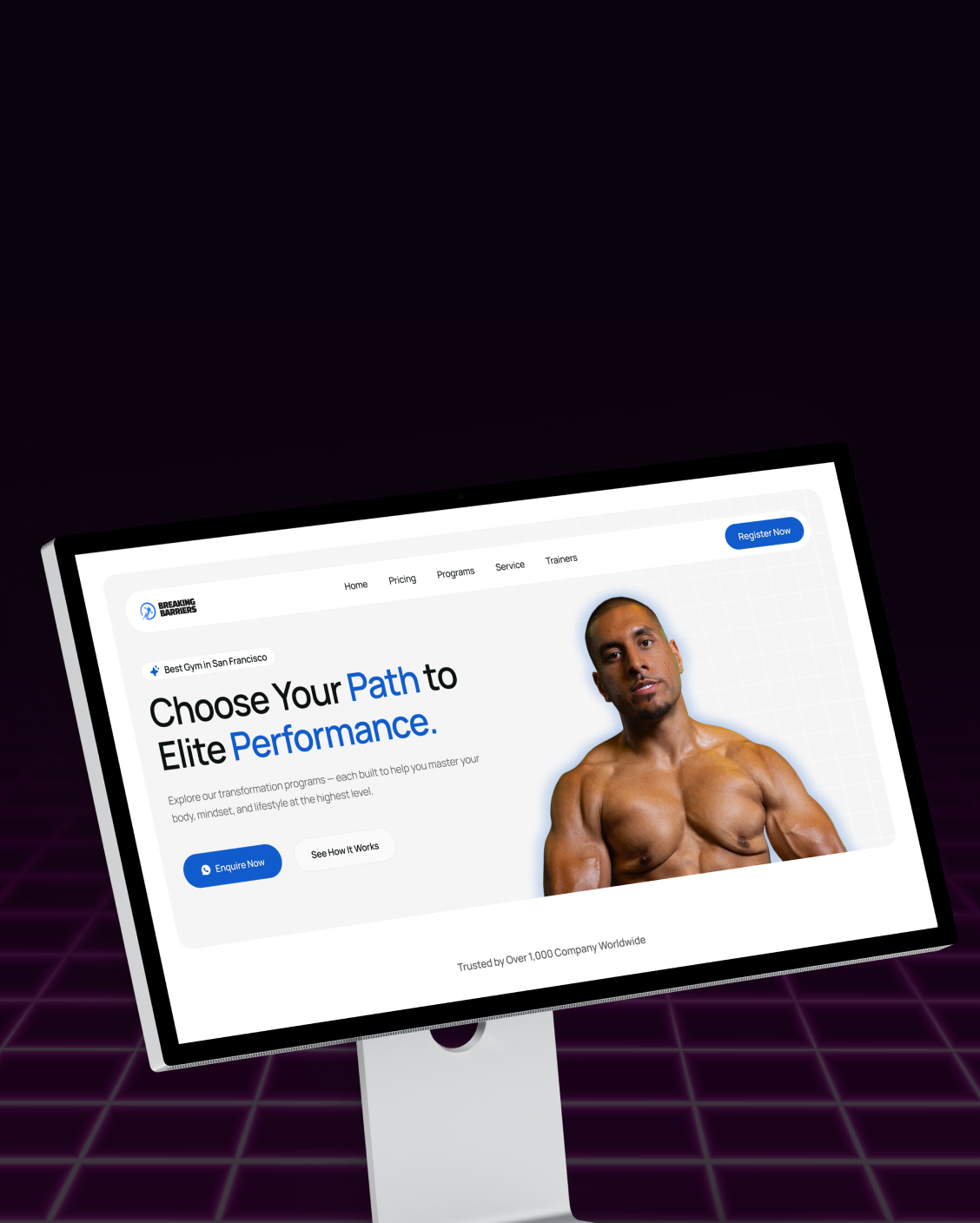 Breaking Barriers Club - Case Study | Blockmob Labs