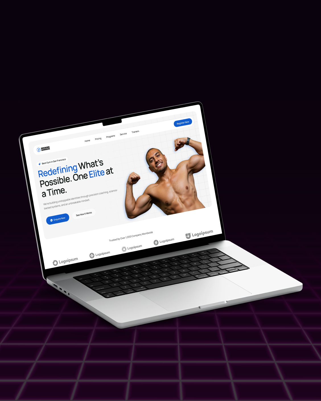Breaking Barriers Club - Case Study | Blockmob Labs